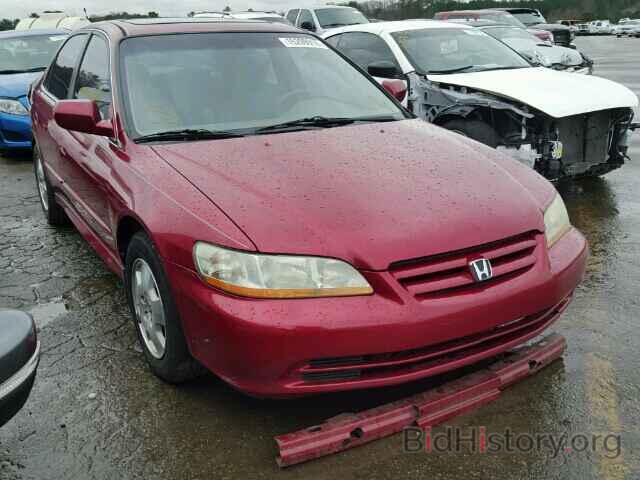 Photo 1HGCG16592A067714 - HONDA ACCORD 2002