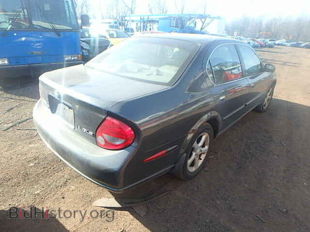 2000 NISSAN MAXIMA - VIN: JN1CA31D2YT536975 - Фото 4