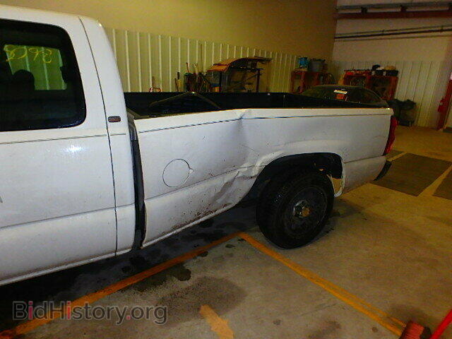 2005 CHEVROLET SILVERADO - VIN: 1GCEC19T25E284435 - Фото 10