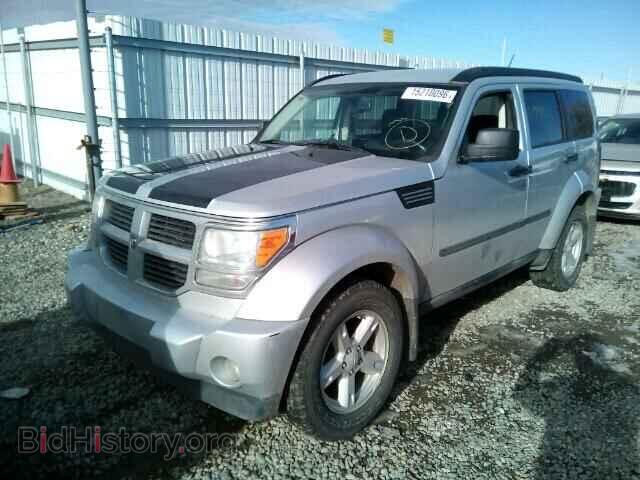 2007 DODGE NITRO - VIN: 1D8GU58K97W616679 - Photo 2