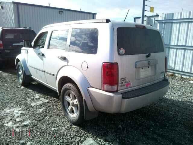 2007 DODGE NITRO - VIN: 1D8GU58K97W616679 - Photo 3