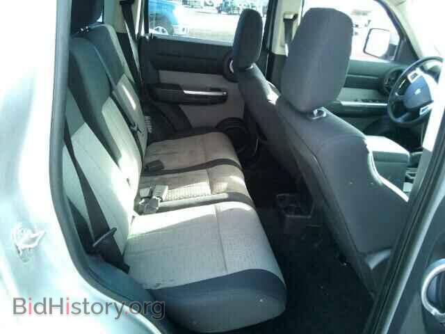 2007 DODGE NITRO - VIN: 1D8GU58K97W616679 - Photo 6