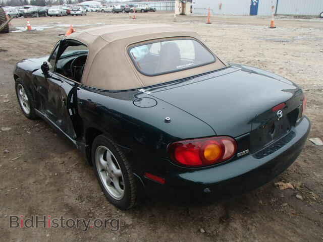 2000 MAZDA MIATA - VIN: JM1NB3536Y0154969 - Фото 3
