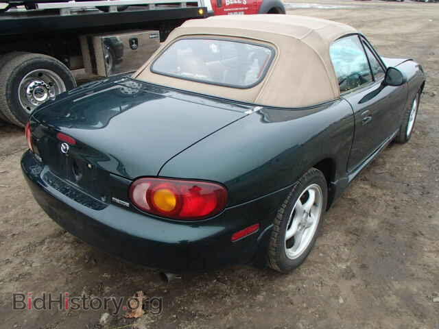 2000 MAZDA MIATA - VIN: JM1NB3536Y0154969 - Фото 4