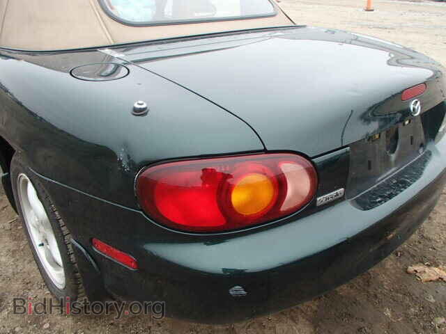 2000 MAZDA MIATA - VIN: JM1NB3536Y0154969 - Фото 6