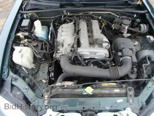 2000 MAZDA MIATA - VIN: JM1NB3536Y0154969 - Фото 7