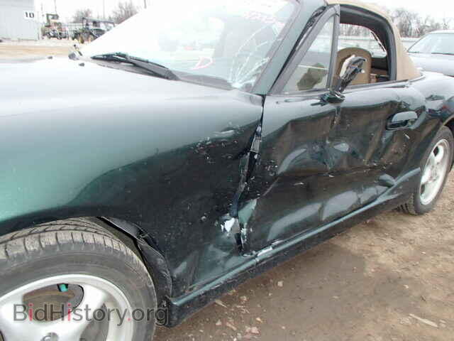 2000 MAZDA MIATA - VIN: JM1NB3536Y0154969 - Фото 9