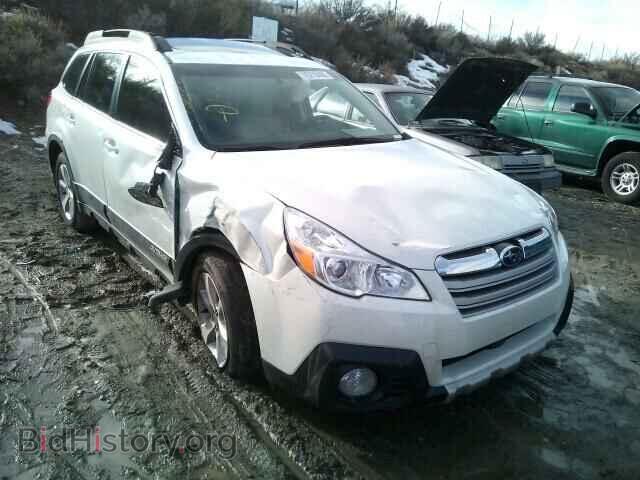 Фотография 4S4BRBMC7E3284064 - SUBARU OUTBACK 2014