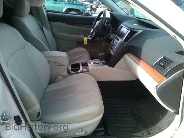 2014 SUBARU OUTBACK - VIN: 4S4BRBMC7E3284064 - Фото 5