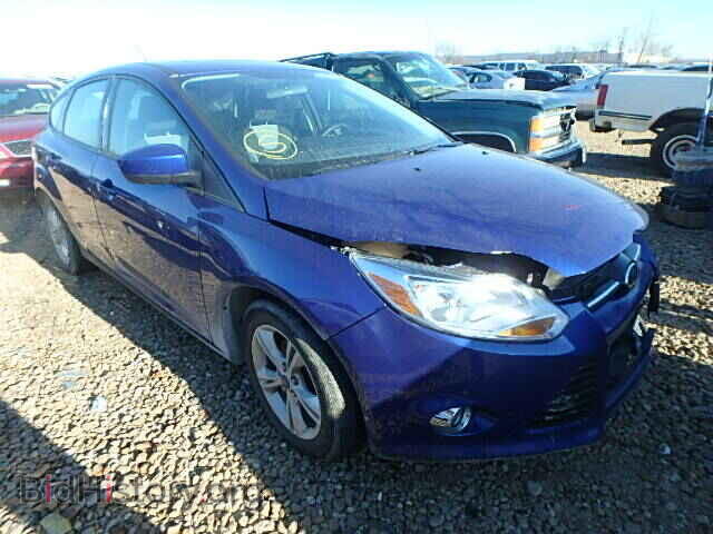 Photo 1FAHP3K27CL354458 - FORD FOCUS 2012
