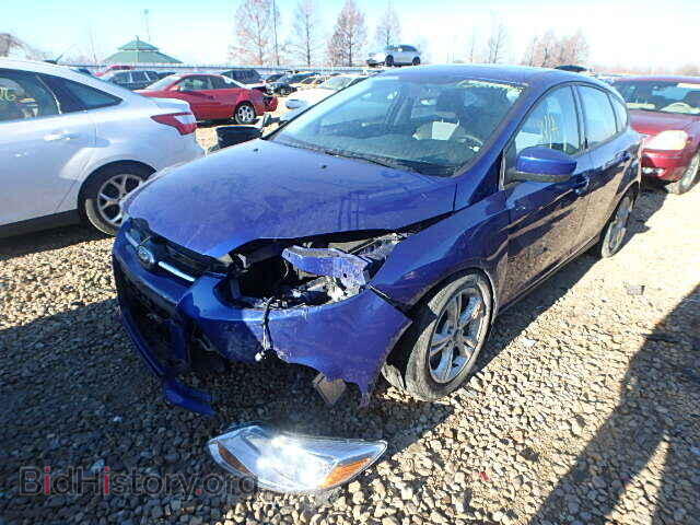 2012 FORD FOCUS - VIN: 1FAHP3K27CL354458 - Photo 2