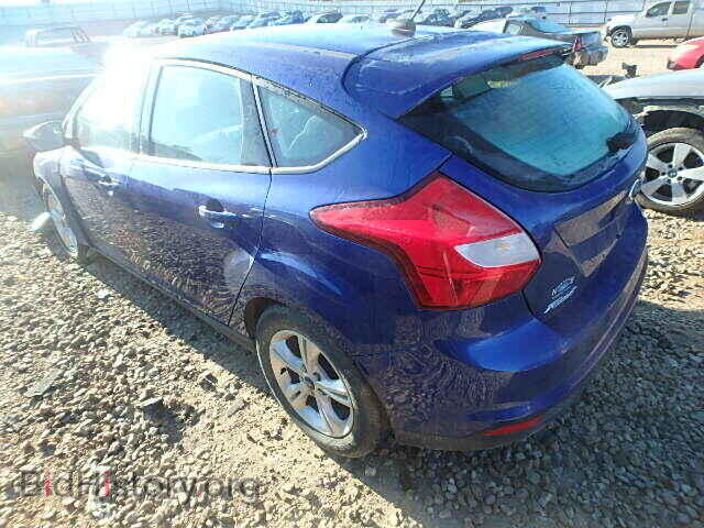 2012 FORD FOCUS - VIN: 1FAHP3K27CL354458 - Photo 3