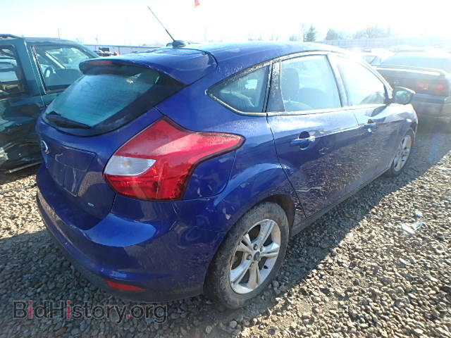 2012 FORD FOCUS - VIN: 1FAHP3K27CL354458 - Photo 4