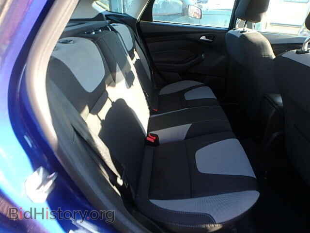 2012 FORD FOCUS - VIN: 1FAHP3K27CL354458 - Photo 6