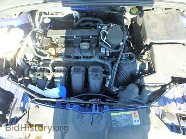 2012 FORD FOCUS - VIN: 1FAHP3K27CL354458 - Photo 7