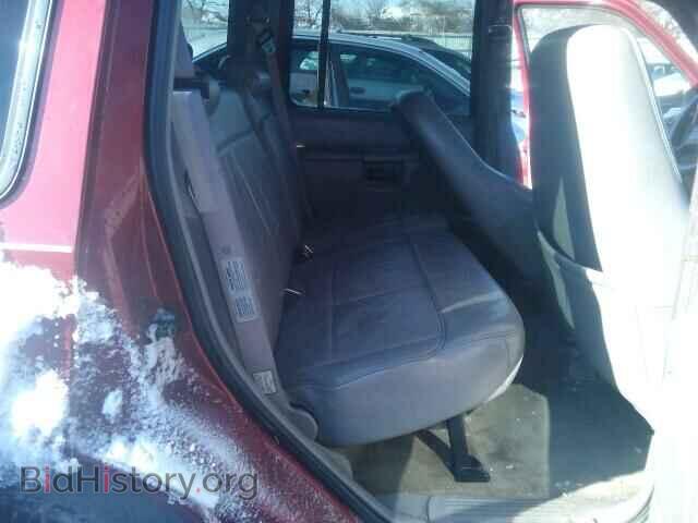 1997 FORD EXPLORER - VIN: 1FMDU35P9VZC21186 - Фото 6