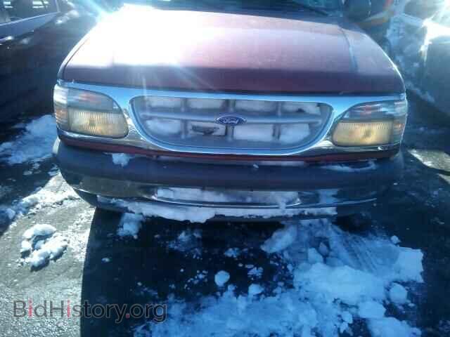 1997 FORD EXPLORER - VIN: 1FMDU35P9VZC21186 - Фото 7