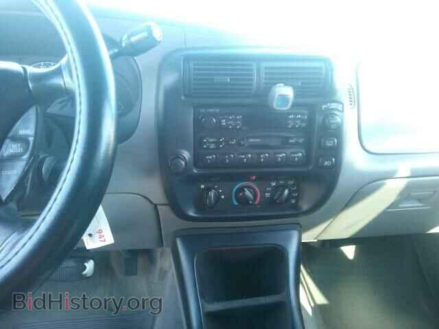 1997 FORD EXPLORER - VIN: 1FMDU35P9VZC21186 - Фото 9