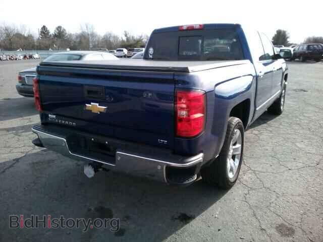 2014 CHEVROLET SILVERADO - VIN: 3GCUKSEC4EG253383 - Фото 4