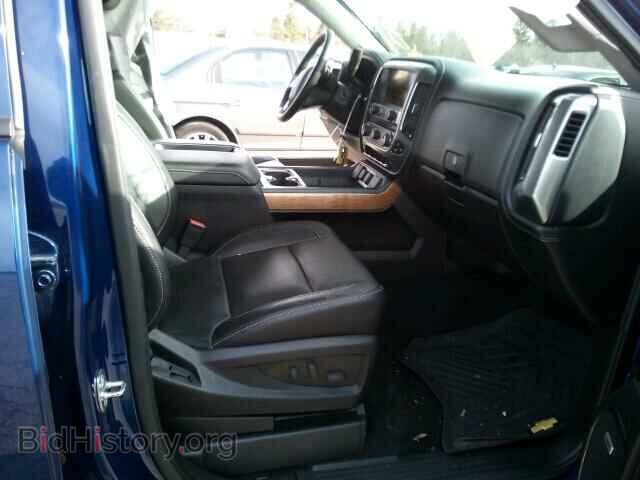 2014 CHEVROLET SILVERADO - VIN: 3GCUKSEC4EG253383 - Фото 5