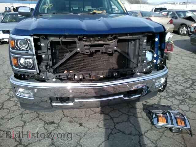 2014 CHEVROLET SILVERADO - VIN: 3GCUKSEC4EG253383 - Фото 9
