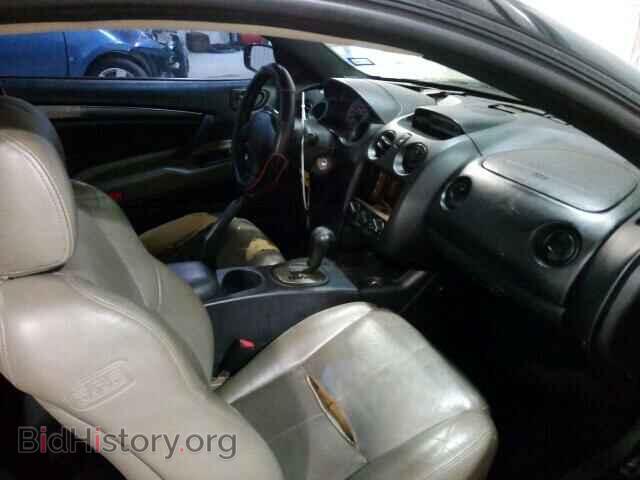 2003 MITSUBISHI ECLIPSE - VIN: 4A3AC74H63E164992 - Фото 5