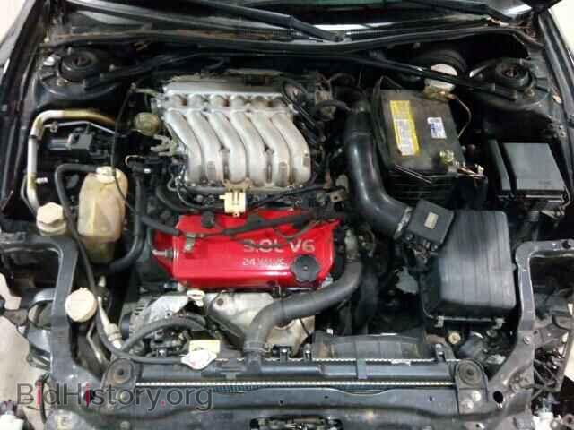 2003 MITSUBISHI ECLIPSE - VIN: 4A3AC74H63E164992 - Фото 7