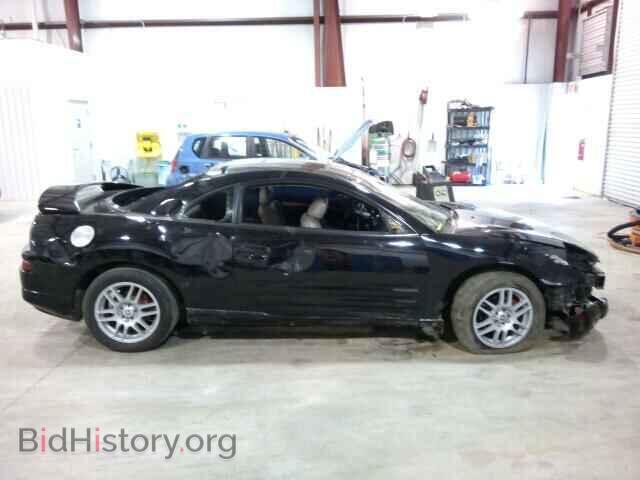 2003 MITSUBISHI ECLIPSE - VIN: 4A3AC74H63E164992 - Фото 10
