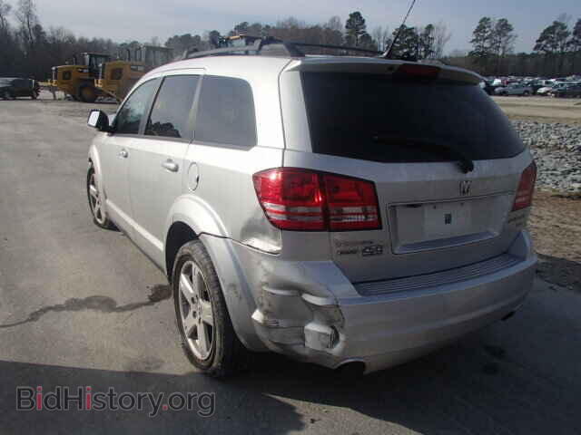 2010 DODGE JOURNEY - VIN: 3D4PH5FV0AT192521 - Фото 3