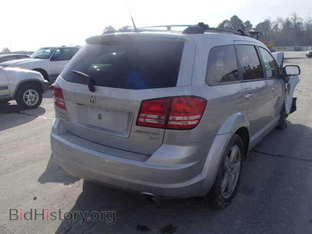 2010 DODGE JOURNEY - VIN: 3D4PH5FV0AT192521 - Фото 4