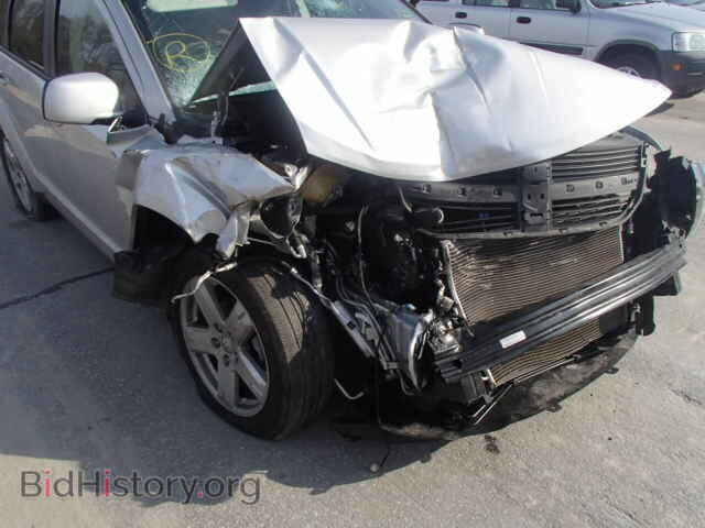 2010 DODGE JOURNEY - VIN: 3D4PH5FV0AT192521 - Фото 9