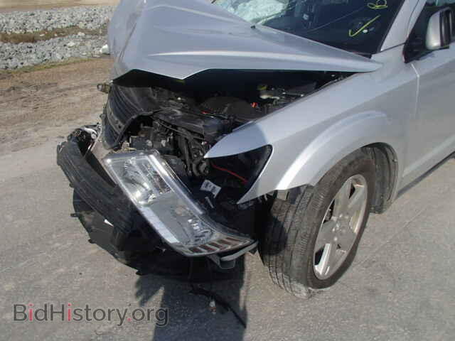 2010 DODGE JOURNEY - VIN: 3D4PH5FV0AT192521 - Фото 10