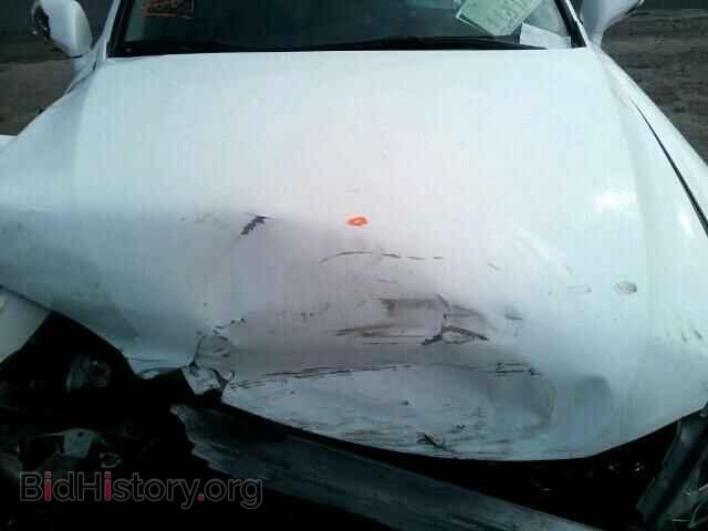 2012 LEXUS IS350 - VIN: JTHFE2C23C2507180 - Фото 7