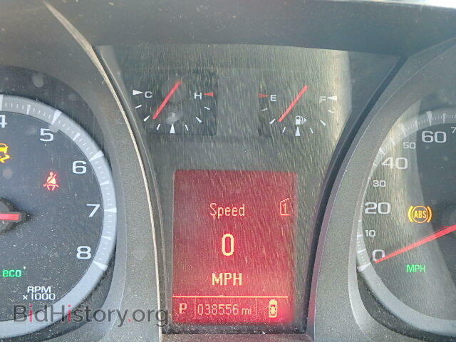 2012 GMC TERRAIN - VIN: 2GKALMEK0C6111399 - Фото 8
