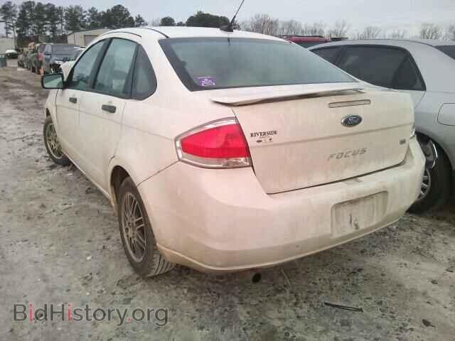 2011 FORD FOCUS - VIN: 1FAHP3FN6BW124198 - Фото 3