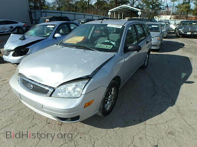 2006 FORD FOCUS - VIN: 1FAHP36N06W202089 - Фото 2