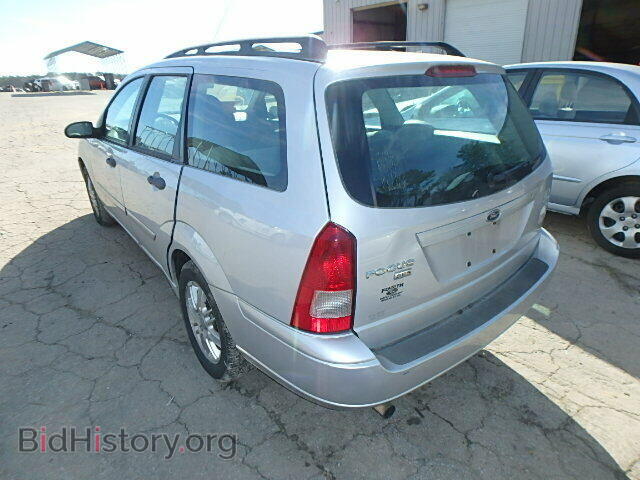 2006 FORD FOCUS - VIN: 1FAHP36N06W202089 - Фото 3