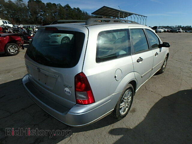 2006 FORD FOCUS - VIN: 1FAHP36N06W202089 - Фото 4