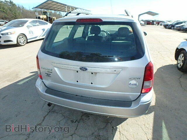 2006 FORD FOCUS - VIN: 1FAHP36N06W202089 - Фото 9