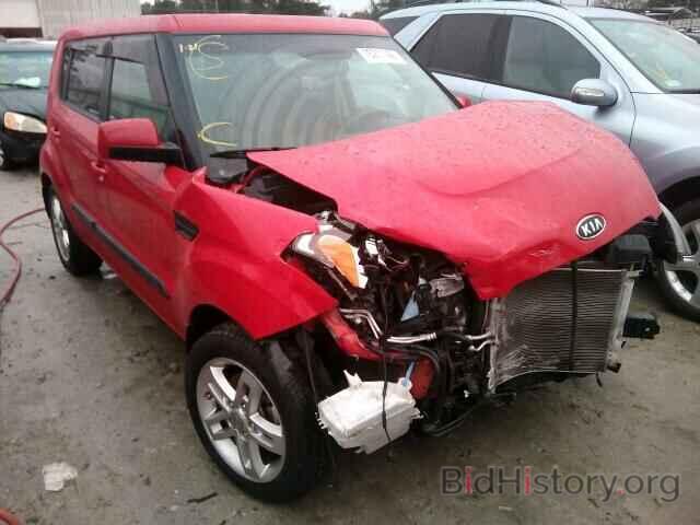 Photo KNDJT2A29B7217824 - KIA SOUL 2011