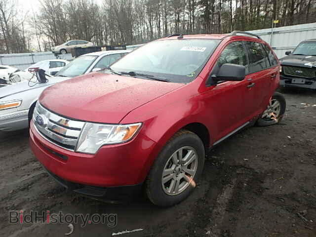 2010 FORD EDGE - VIN: 2FMDK3GC5ABB18988 - Фото 2