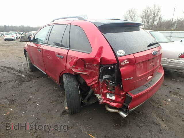 2010 FORD EDGE - VIN: 2FMDK3GC5ABB18988 - Фото 3