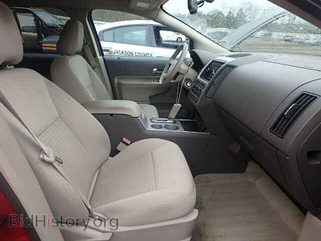 2010 FORD EDGE - VIN: 2FMDK3GC5ABB18988 - Фото 5
