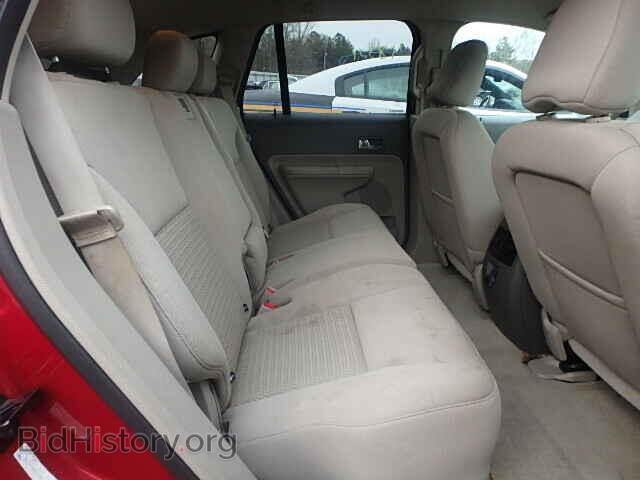 2010 FORD EDGE - VIN: 2FMDK3GC5ABB18988 - Фото 6