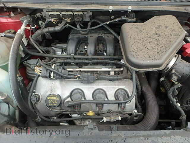 2010 FORD EDGE - VIN: 2FMDK3GC5ABB18988 - Фото 7