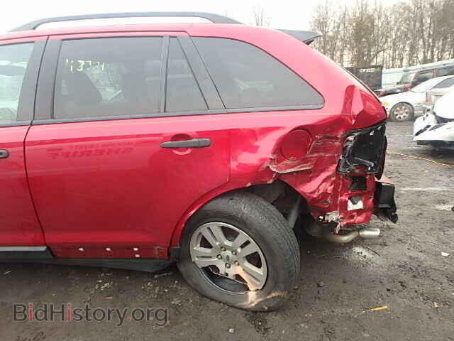 2010 FORD EDGE - VIN: 2FMDK3GC5ABB18988 - Фото 9
