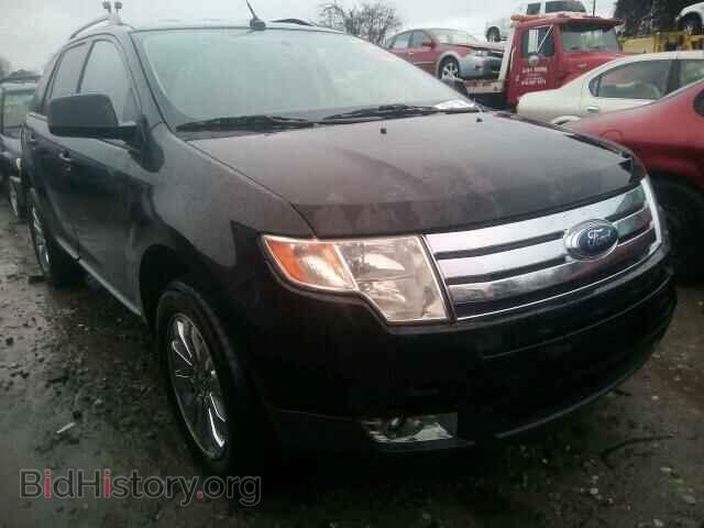 Photo 2FMDK39C77BB25091 - FORD EDGE 2007