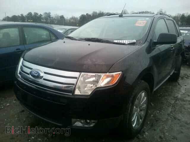 2007 FORD EDGE - VIN: 2FMDK39C77BB25091 - Фото 2