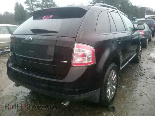 2007 FORD EDGE - VIN: 2FMDK39C77BB25091 - Фото 4