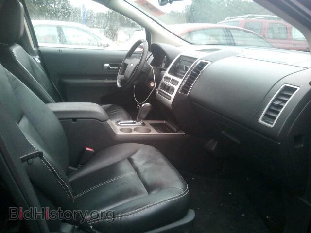 2007 FORD EDGE - VIN: 2FMDK39C77BB25091 - Фото 5